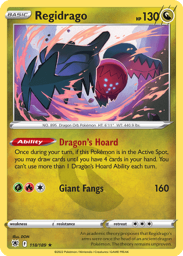 Regidrago