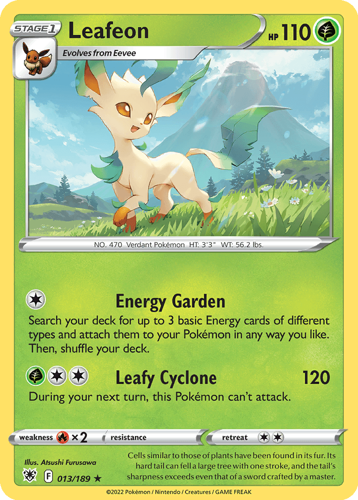 Leafeon