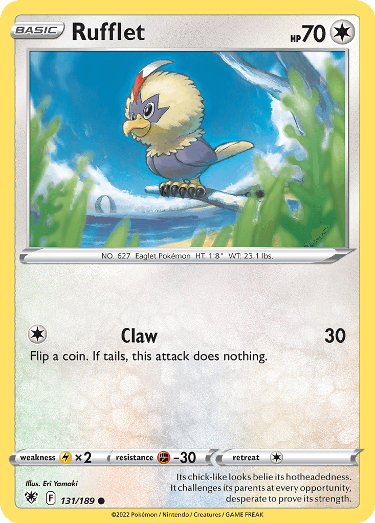 Rufflet