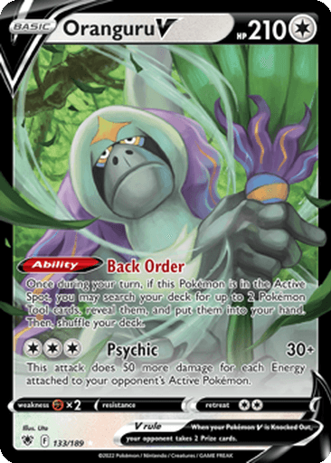 Oranguru V