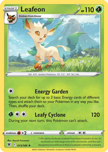 Leafeon