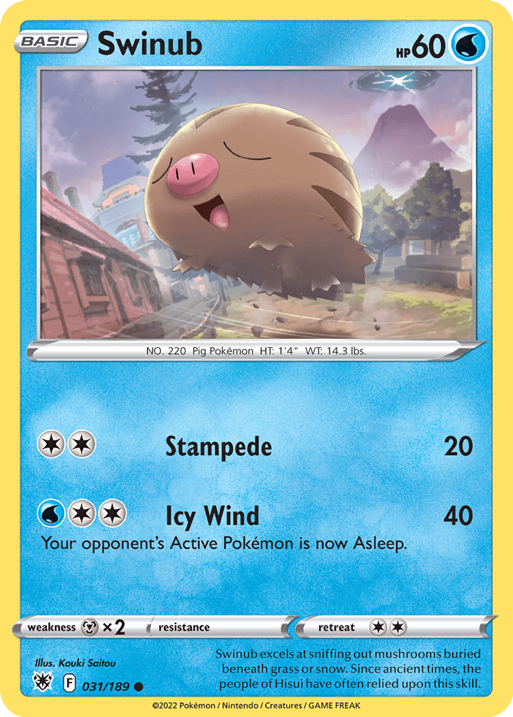 Swinub