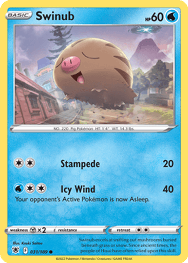 Swinub