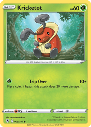 Kricketot