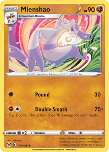 Mienshao