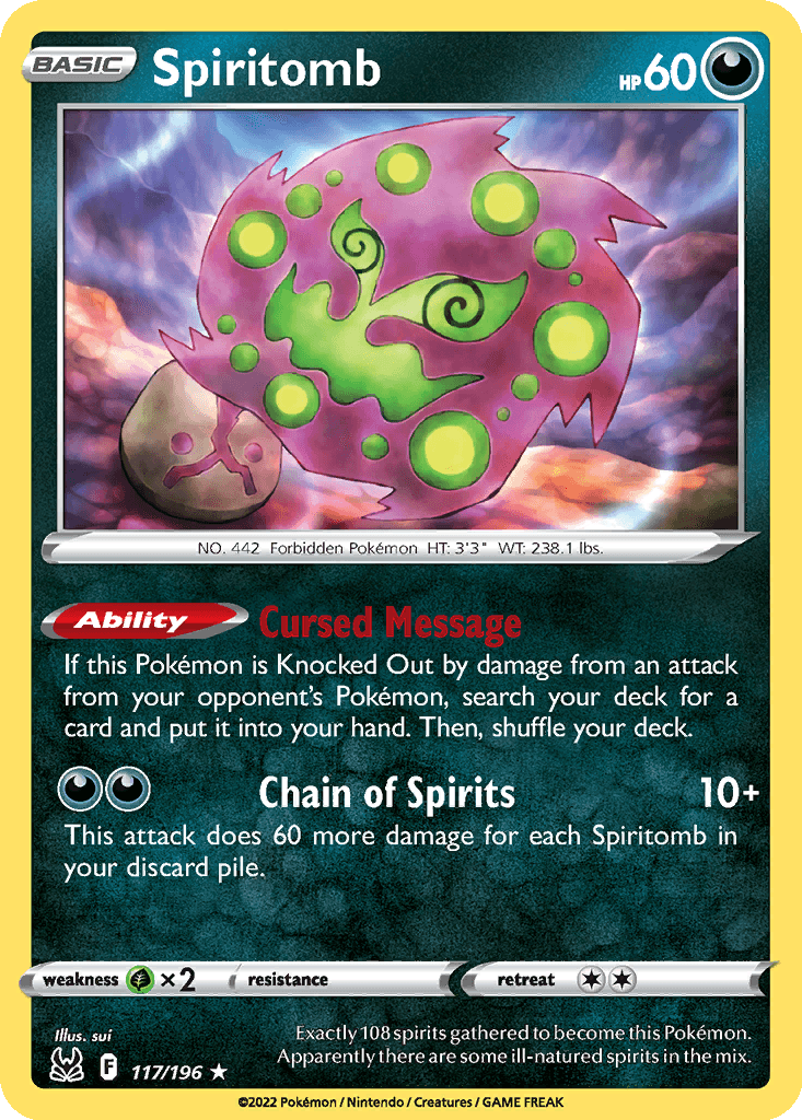 Spiritomb