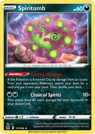 Spiritomb