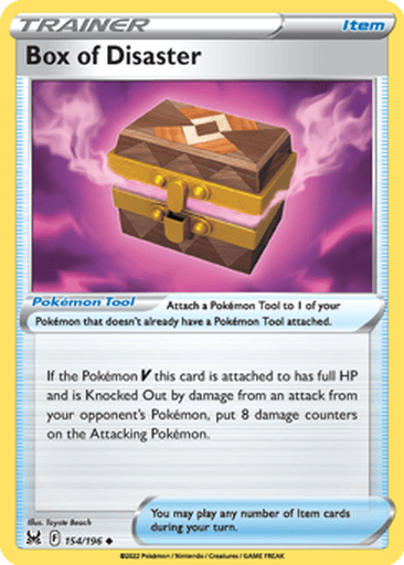 Box of Disaster