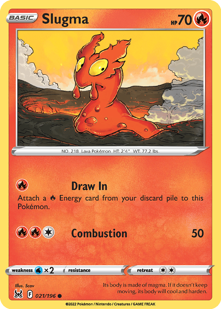 Slugma