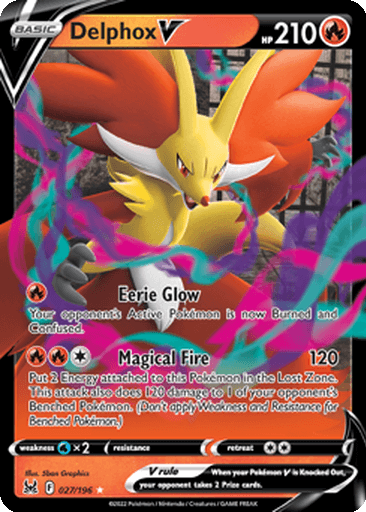Delphox V