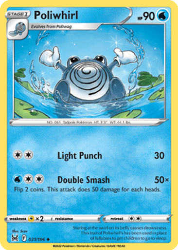 Poliwhirl