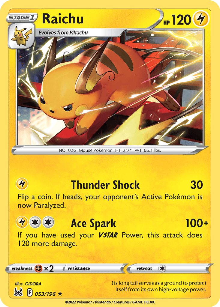 Raichu