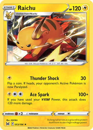 Raichu