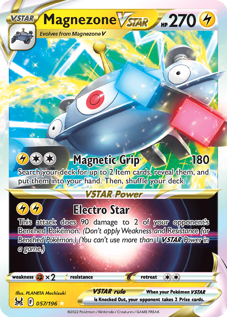 Magnezone VSTAR