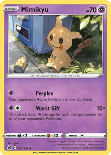 Mimikyu