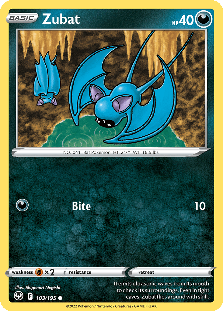 Zubat