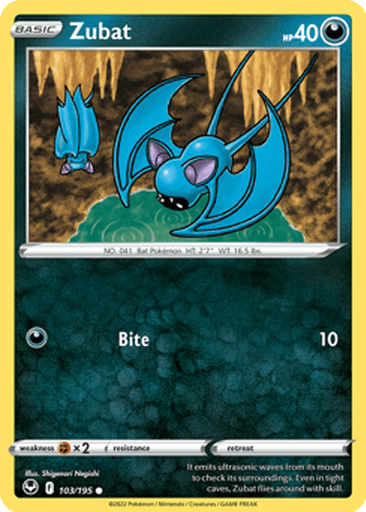 Zubat