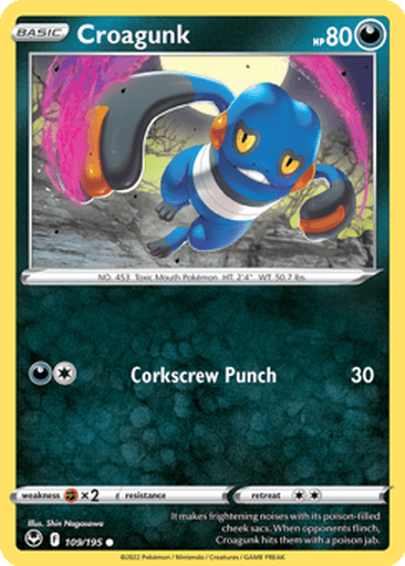 Croagunk