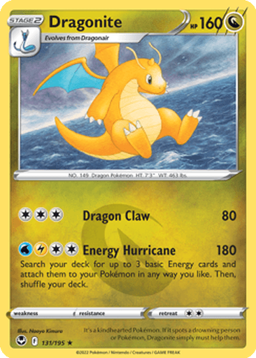 Dragonite
