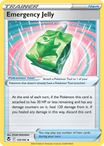 Emergency Jelly