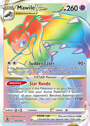 Mawile VSTAR
