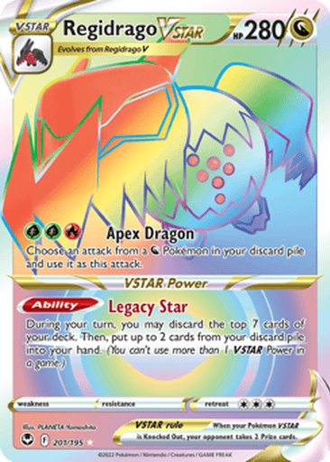 Regidrago VSTAR