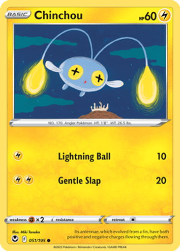 Chinchou
