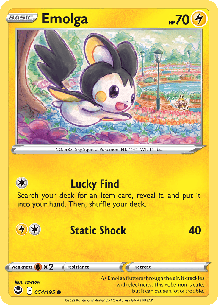 Emolga