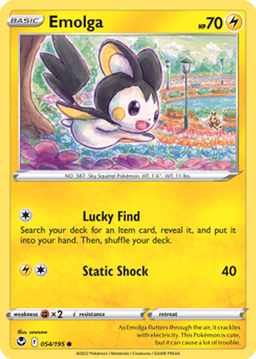 Emolga
