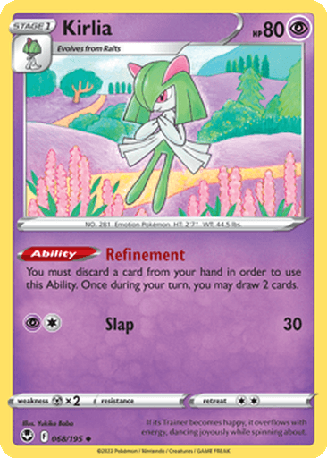 Kirlia