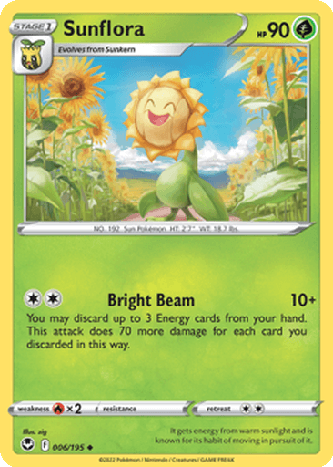 Sunflora