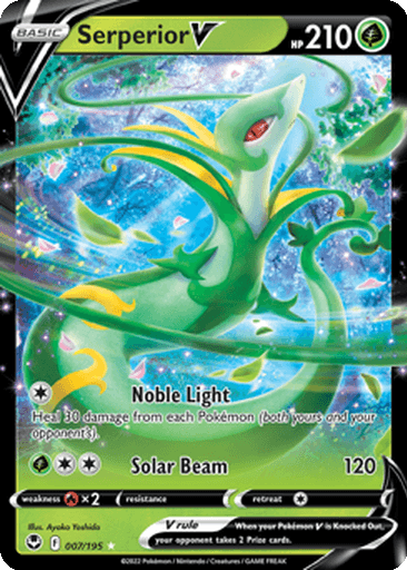 Serperior V