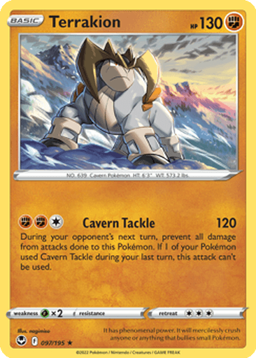 Terrakion