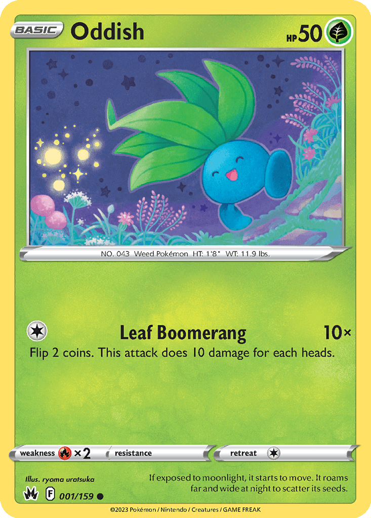 Oddish