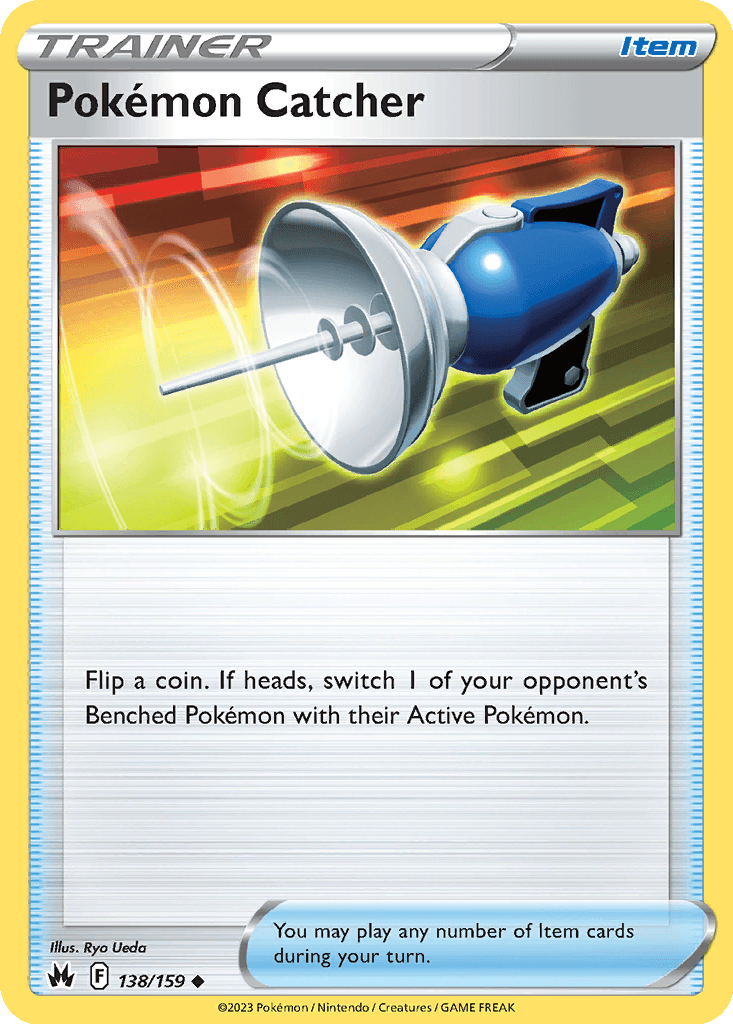 Pokémon Catcher