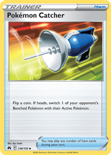 Pokémon Catcher