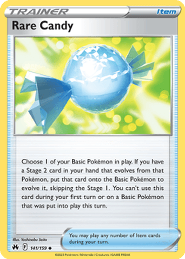 Rare Candy
