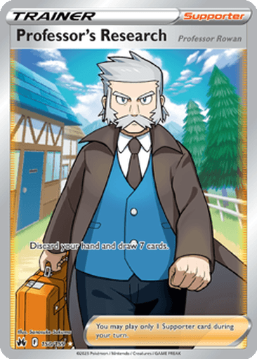 Professor's Research (Professor Rowan)