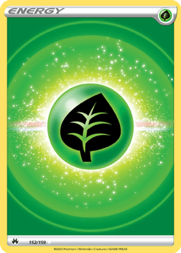 Grass Energy