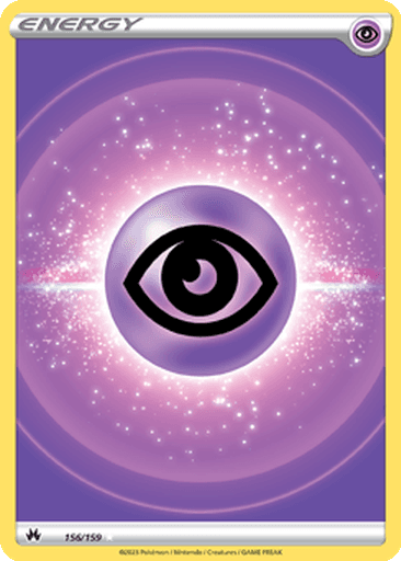 Psychic Energy