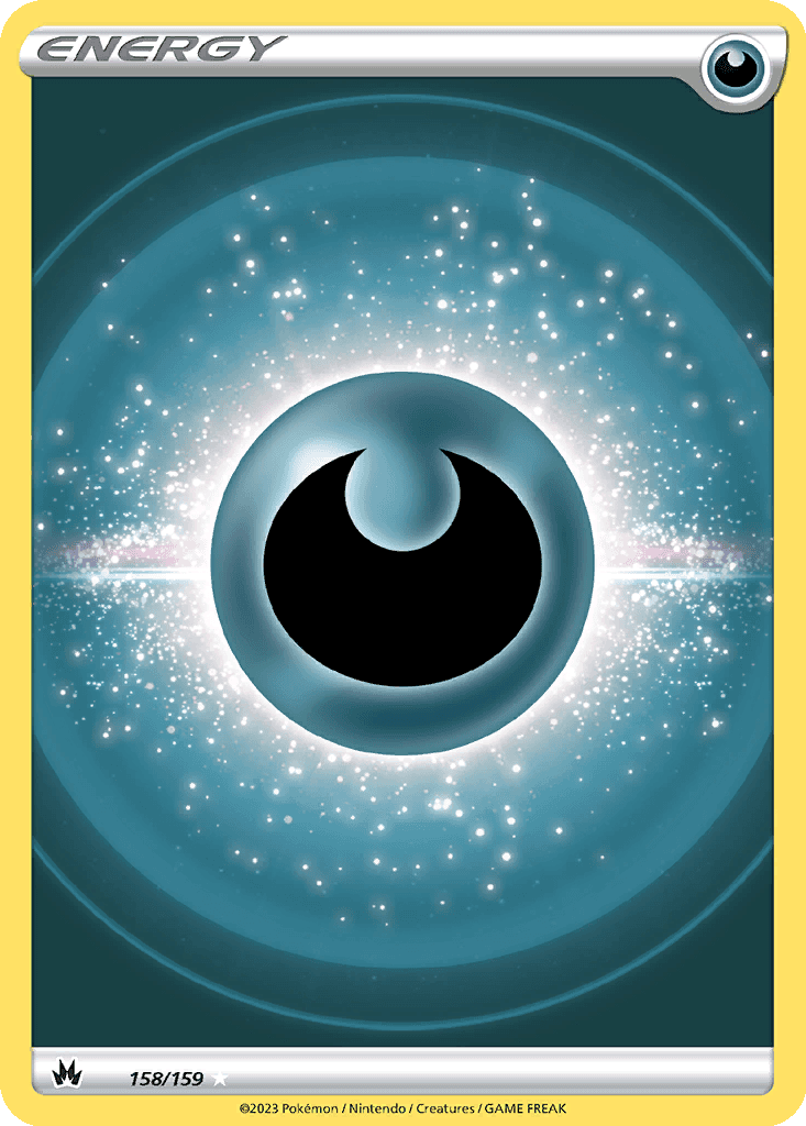 Darkness Energy