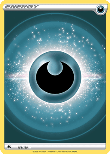 Darkness Energy