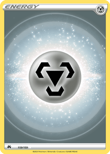 Metal Energy