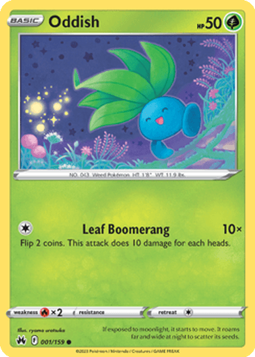 Oddish