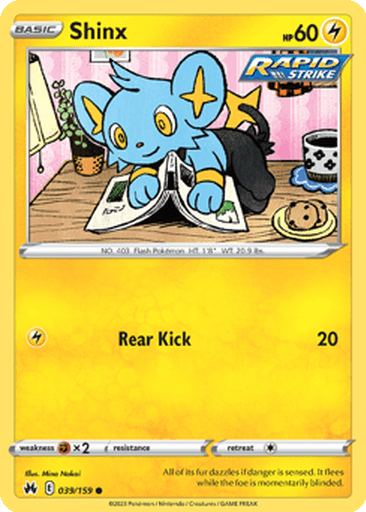 Shinx