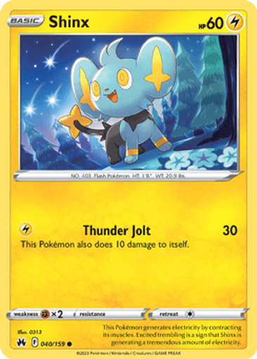 Shinx