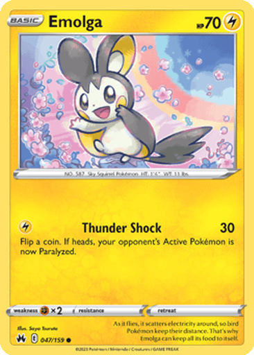 Emolga