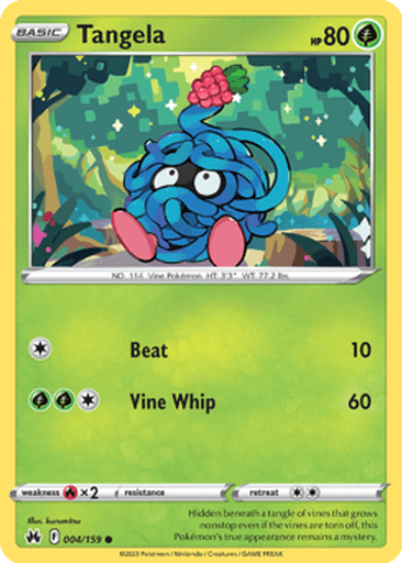 Tangela