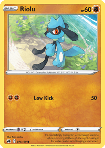 Riolu