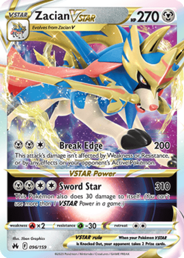 Zacian VSTAR